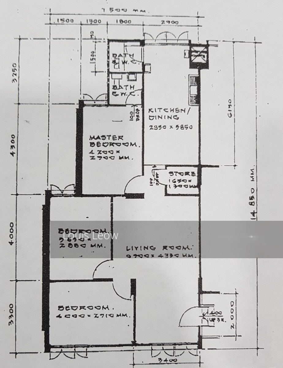 Blk 157 Tampines Street 12 (Tampines), HDB 4 Rooms #197784972